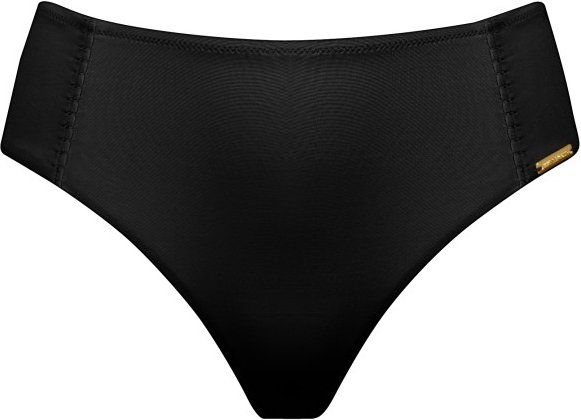 Watercult - Women's Crafted Essentials Bikini Bottoms No. 265 - Bikini-Bottom Gr 36 schwarz