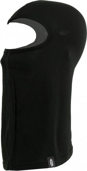 P.A.C. - Merino Wool Balaclava - Sturmhaube Gr One Size schwarz