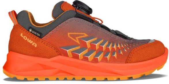 Lowa - Kid's Ferrox GTX Lo - Multisportschuhe Gr 34 rot