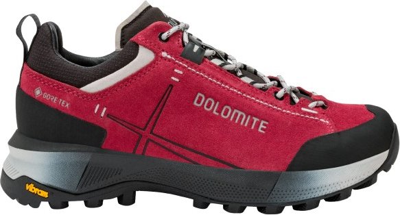 Dolomite - Women's Shoe Vernale Hike Low GTX - Multisportschuhe Gr 39,5 rot