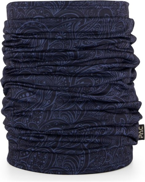 Thumbnail - P.A.C. - Brushed Fleece - Halstuch Gr One Size blau