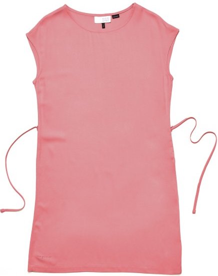 Mazine - Women's Sleeveless Dress - Kleid Gr L rosa