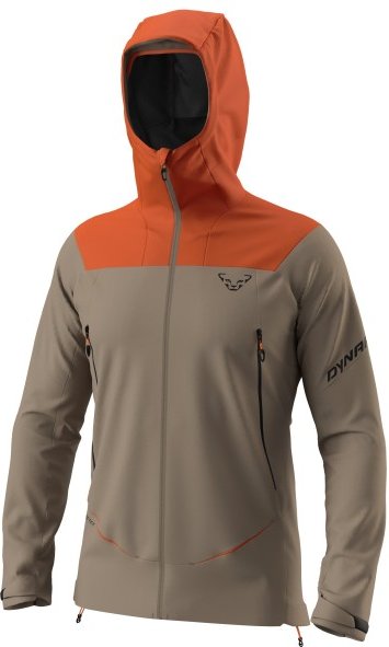 Thumbnail - Dynafit - Ridge GTX Jacket - Skijacke Gr S braun