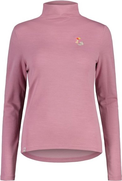 Maloja - Women's SchneekoppeM. - Fleecepullover Gr XL rosa