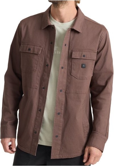 Roark - Hebrides Unlined - Freizeitjacke Gr XXL braun