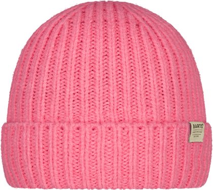 Barts - Kid's Jeansy - Mütze Gr 53 cm rosa