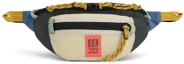 Topo Designs - Mountain Waist Pack - Hüfttasche Gr One Size beige