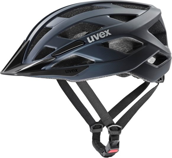 Uvex - I-Vo 2 - Radhelm Gr 60-64 cm grau