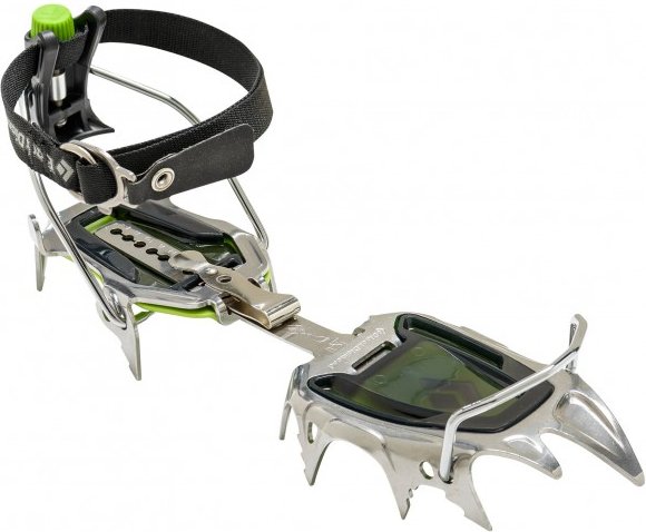 Black Diamond - Snaggletooth Pro - Steigeisen polished