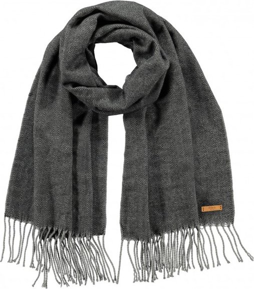 Barts - Soho Scarf - Schal Gr One Size grau