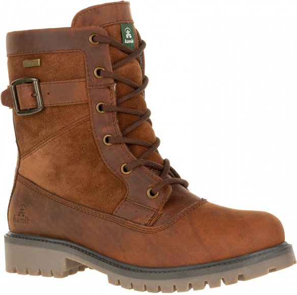 Thumbnail - Kamik - Women's Roguemid - Winterschuhe Gr 37 braun