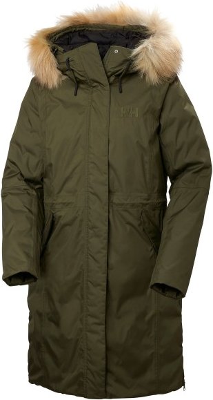 Helly Hansen - Women's Vega Parka - Parka Gr S oliv