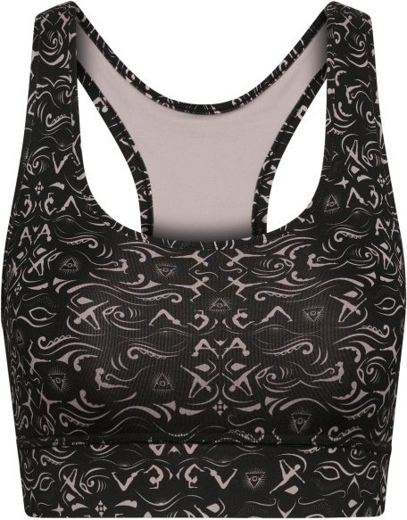 Hey Honey - Women's Bra Samadhi - Sport-BH Gr S schwarz