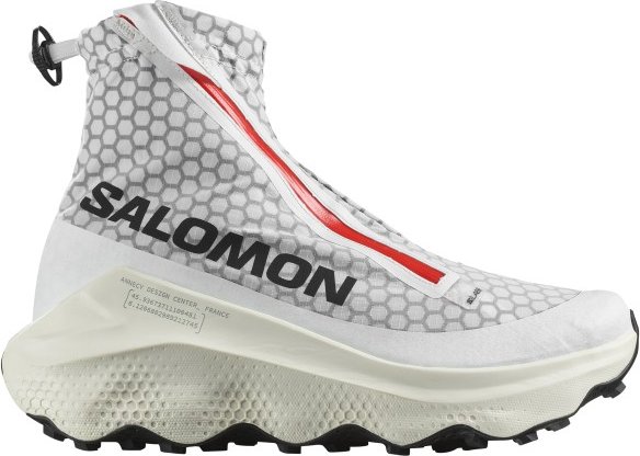 Thumbnail - Salomon - S/Lab Ultra Dust - Trailrunningschuhe Gr 38 grau