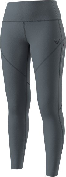 Dynafit - Women's Winter Running Tights - Lauftights Gr XS grau