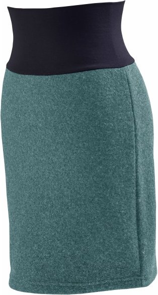 Thumbnail - Mufflon - Women's Ria - Rock Gr XS türkis/blau