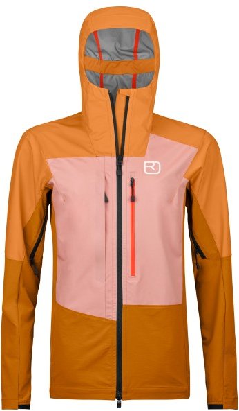 Ortovox - Women's Mesola Jacket - Skijacke Gr S orange