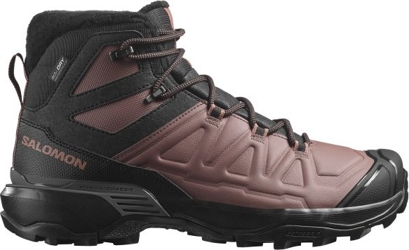 Thumbnail - Salomon - Women's X Ultra Snowpilot Waterproof - Winterschuhe Gr 36 2/3 schwarz