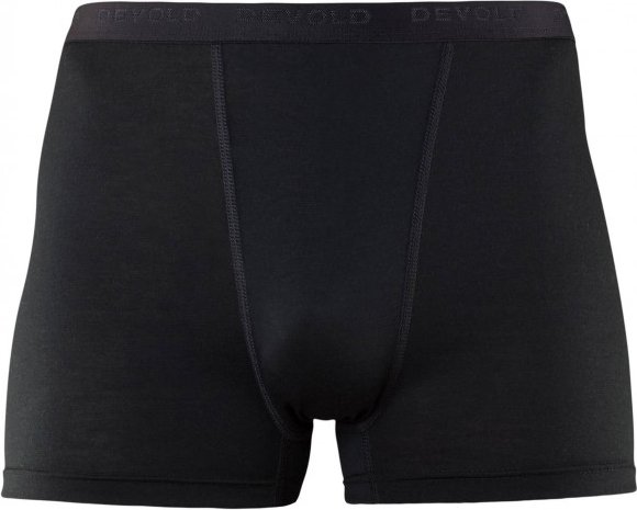 Devold - Breeze Boxer - Merinounterwäsche Gr XL schwarz