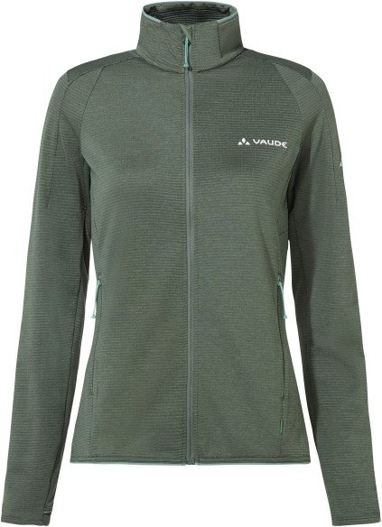 Vaude - Women's Scopi Fleece Jacket II - Fleecejacke Gr 40 oliv