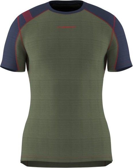 La Sportiva - Sunfire T-Shirt - Funktionsshirt Gr S oliv