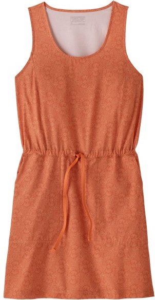 Patagonia - Women's Fleetwith Dress - Kleid Gr XXL rot