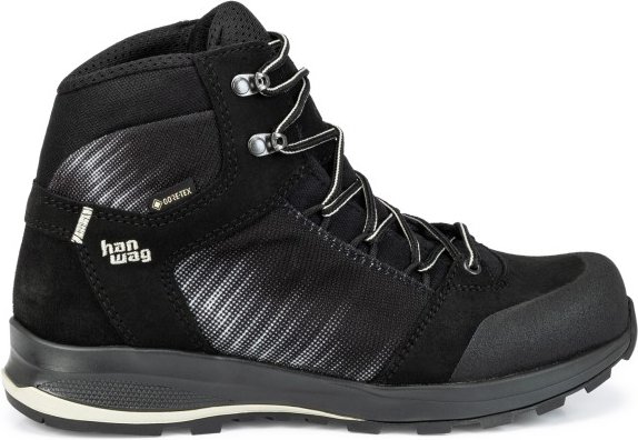 Thumbnail - Hanwag - Women's Klarsby Bunion GTX - Wanderschuhe Gr 39,5 schwarz