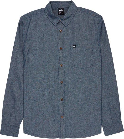 Quiksilver - Yosemite - Hemd Gr XL blau
