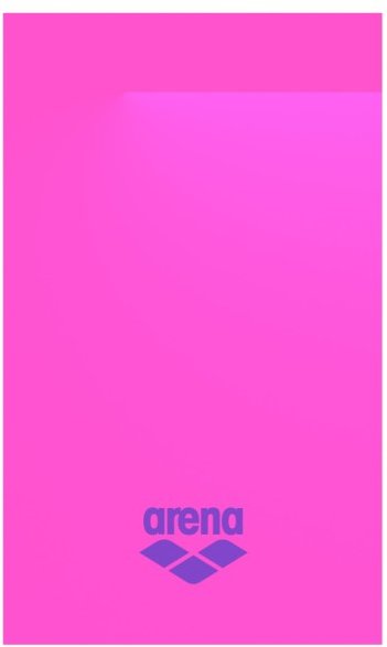 Thumbnail - Arena - Microfiber Towel - Mikrofaserhandtuch Gr 150 x 90 cm rosa/lila