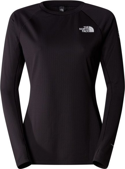 The North Face - Women's Summit Pro 120 Crew - Funktionsshirt Gr M schwarz