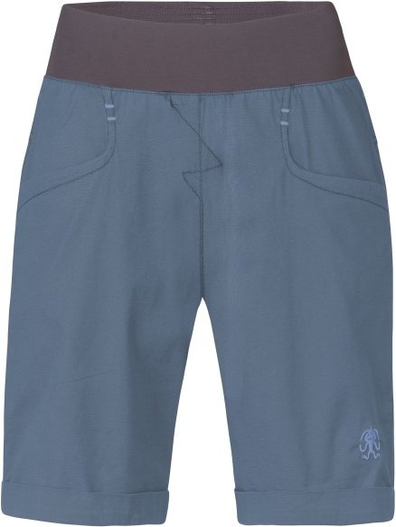 Rafiki - Women's Misty Lightweight - Shorts Gr 38 grau/blau