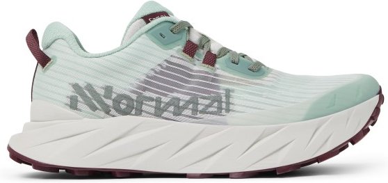 NNormal - Cadí - Trailrunningschuhe Gr 9 grau