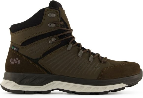 Thumbnail - Hanwag - Bluecliff ES - Wanderschuhe Gr 42 schwarz