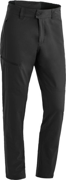 Maier Sports - Nil Loop - Trekkinghose Gr 24 - Short schwarz