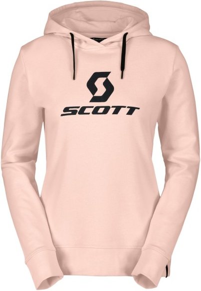 Scott - Women's Icon L/S Hoody - Hoodie Gr XS rosa