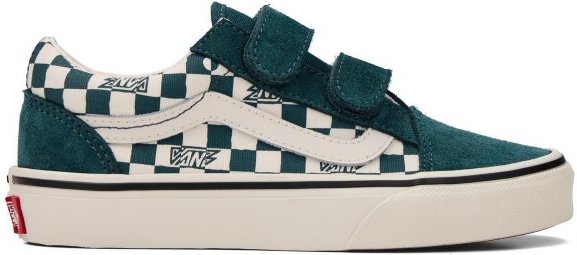 Vans - Kid's Old Skool V - Sneaker Gr 28 beige