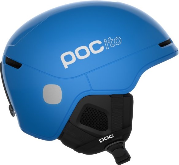 Thumbnail - POC - Kid's Pocito Obex Mips - Skihelm Gr 55-58 cm - M/L blau