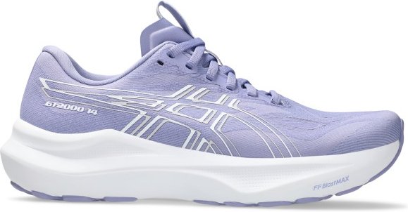 Asics - Women's GT-2000 14 - Runningschuhe Gr 37 lila/weiß