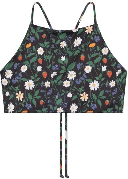 DEDICATED - Women's Bikini Top Orust - Bikini-Top Gr S grau