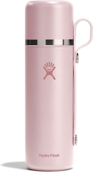 Thumbnail - Hydro Flask - Hot Flask And Cup - Isolierflasche Gr 828 ml rosa