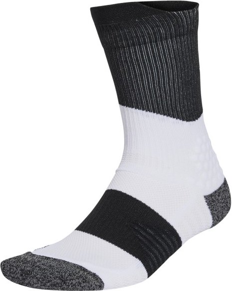 adidas - RUNxBOOST Sock - Laufsocken Gr 37-39 weiß