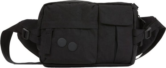 pinqponq - Tetrik Large - Hüfttasche Gr 5,7 l schwarz