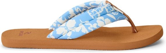 Rip Curl - Women's Freedom Plush Bloom Open Toe - Sandalen Gr 41 bunt