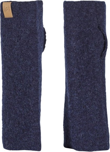 Ivanhoe of Sweden - Loden Gaters - Pulswärmer Gr S blau