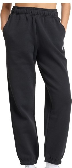 New Balance - Women's Sport Essentials Fleece Jogger - Trainingshose Gr S schwarz