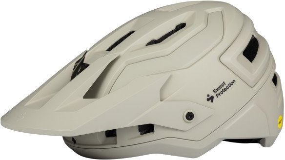 Sweet Protection - Bushwhacker 2Vi Mips Helmet - Radhelm Gr 59-61 cm - L/XL grau