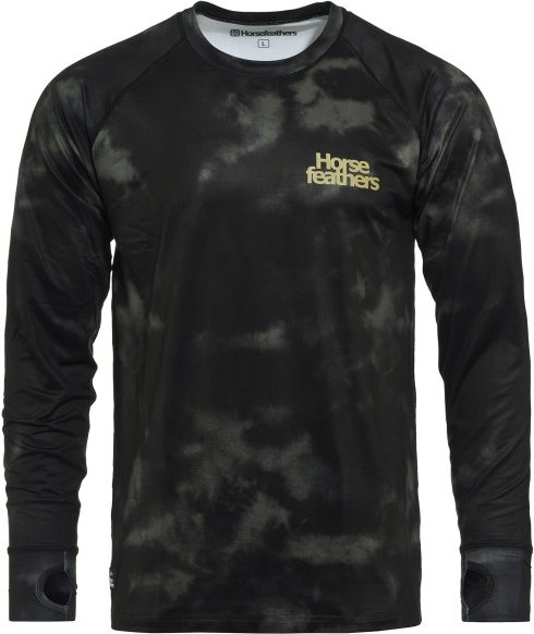 Horsefeathers - Riley Top - Kunstfaserunterwäsche Gr XL schwarz