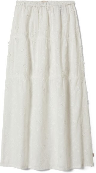 Brixton - Women's The Abigail Skirt - Rock Gr XL weiß