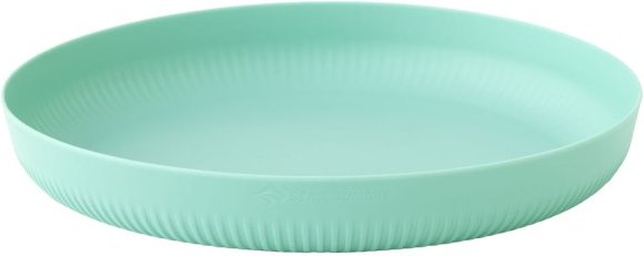 Sea to Summit - Passage Plate - Teller Gr Medium türkis