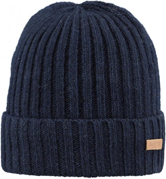 Barts - Haakon Turnup - Mütze Gr One Size blau